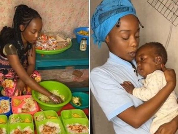 23 yaşındaki 34 çocuğu olan anne günlük hayatını paylaştı! O görüntüler kısa sürede viral oldu