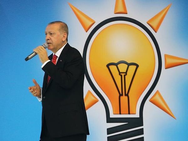 Millete Hizmet Yolunda Tam 19 Yıl! 3 Kasım 2002 Adalet ve Kalkınma Partisi Başa Geçti