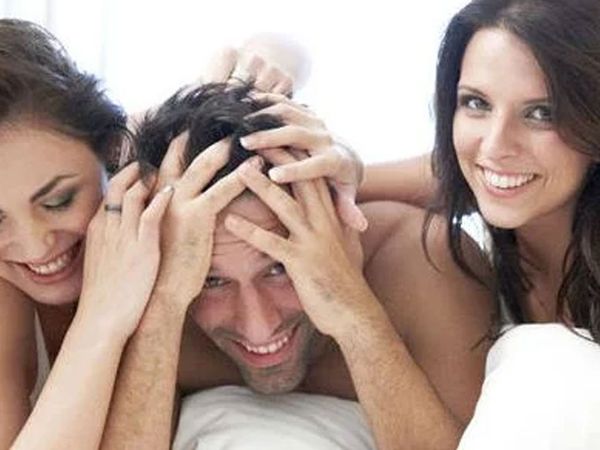 3 kişi tek evlilik! Ünlü fenomen içinde bulunduğu durumu apaçık savundu ‘Bu bir fetiş değil!’