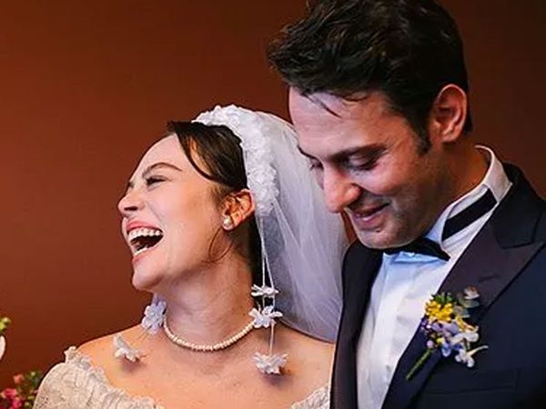 4 aylık hamile olan Demet Evgar'ın çocuğuna koyacağı isim belli oldu