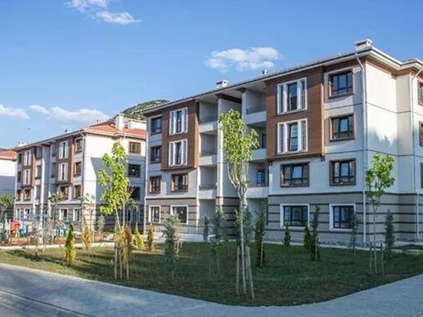 4 milyon kişi sosyal konut projesine başvurdu: TOKİ’nin örnek evi tanıtıldı