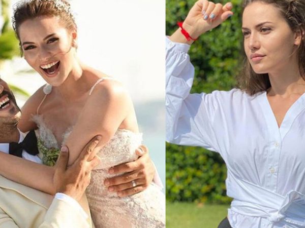 5 yıllık evlilik bitiyor! 2. çocuğunu doğuran Fahriye Evcen evi terk etti! İşte sebebi...