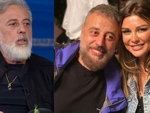 6 ay önce boşanmıştı! Hamdi Alkan tuttu tuttu aylar sonra itiraf etti: 'Selen'in öpüşme sahnesinde...'
