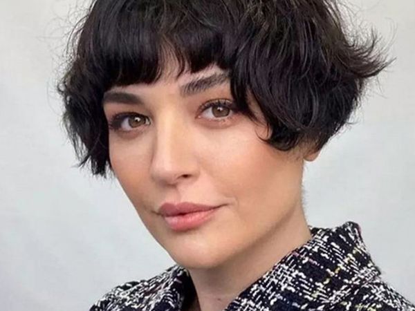 7 aylık hamileydi: Gonca Vuslateri sessiz sedasız evlendi! İşte bebeğinin sır gibi sakladığı babası...