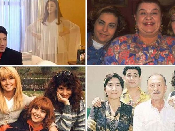 90’ların en sevilen 10 dizisi