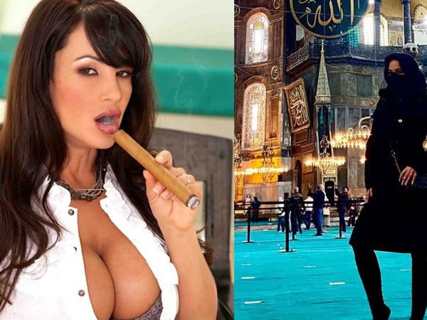 90’lı yılların yetişkin film yıldızı Lisa Ann’nın açıklamaları olay oldu: Yetişkin film sektörü agresif ve acımasız bir hale geldi