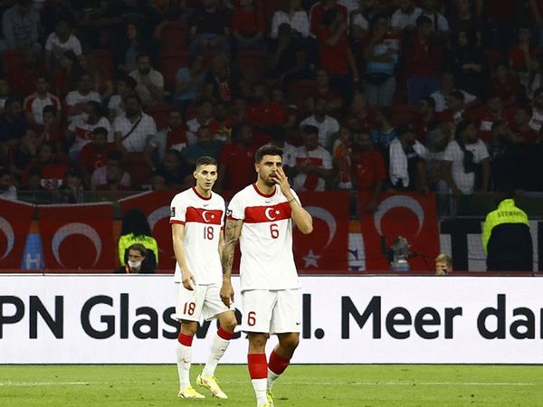 A Milli Futbol Takımı Dünya Sıralamasında 2 Sıra Geriledi!