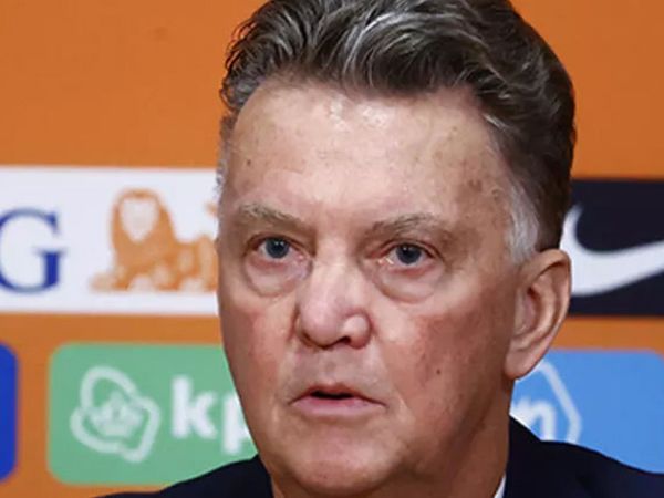 A Milli Takım'ın Grubundaki Hollanda'nın Teknik Direktörü Louis Van Gaal'den Çarpıcı İtiraflar Geldi!