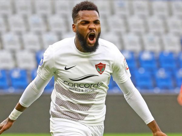 Aaron Boupendza'dan Fenerbahçe Açıklaması!
