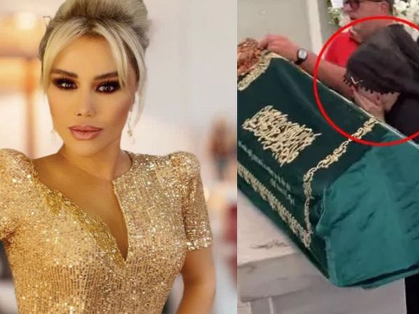 Ablasının ölümünden sonra bir kötü haber de Ceylan’dan geldi! Ünlü türkücü cenazede zor anlar yaşadı