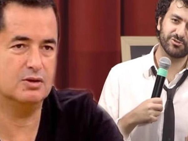 Acun Ilıcalı açtı ağzını yumdu gözünü! Hasan Can Kaya için dedikleri olay oldu