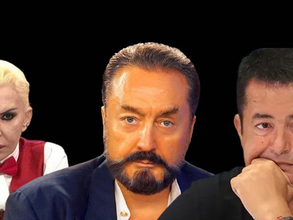 Acun Ilıcalı Adnan Oktar bağlantısına son noktayı Sisi koydu: Sözde övüyor gerçekte gömüyor!