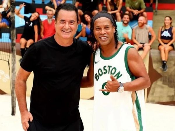 Acun Ilıcalı bu kez paraya kıydı: Ronaldinho'yu Survivor'a getirmek için servet ödemiş!