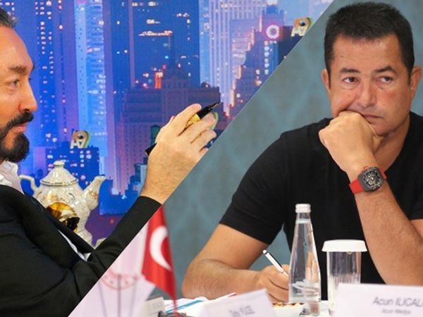 Acun Ilıcalı hakkında şok iddia: Adnan Oktar'ın talebesiydi!