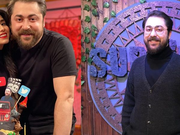 Acun Ilıcalı ile kavga ettiği için kovulan Semih Öztürk'ten üzen haber geldi!