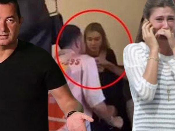 Acun Ilıcalı, kızı Melisa'yı aldı Şeyma Subaşı gözyaşlarını tutamadı