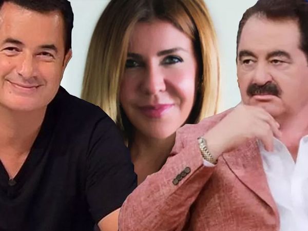 Acun Ilıcalı'nın eski karısından İbrahim Tatlıses göndermesi! Yer yerinden oynadı