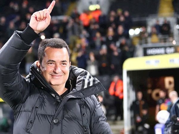 Acun Ilıcalı'nın Takımı Hull City, Fenerbahçe'den Allahyar Sayyadmanesh'i Transfer Etmek İstiyor!