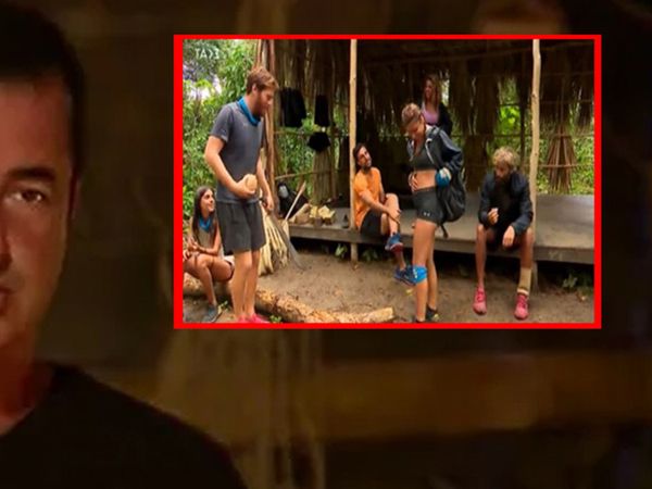 Acun Ilıcalı'nın yapımcılığını üstlendiği Survivor'da skandal bir hamilelik olayı yaşandı!