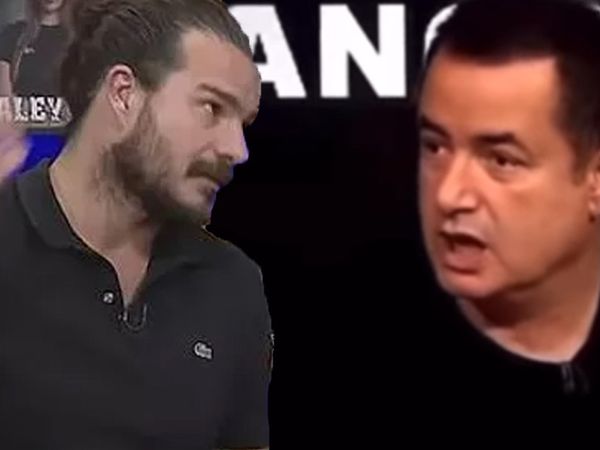 Acun ve Hakan Hatipoğlu arasında konuşma olay oldu! 'Kanal benim'