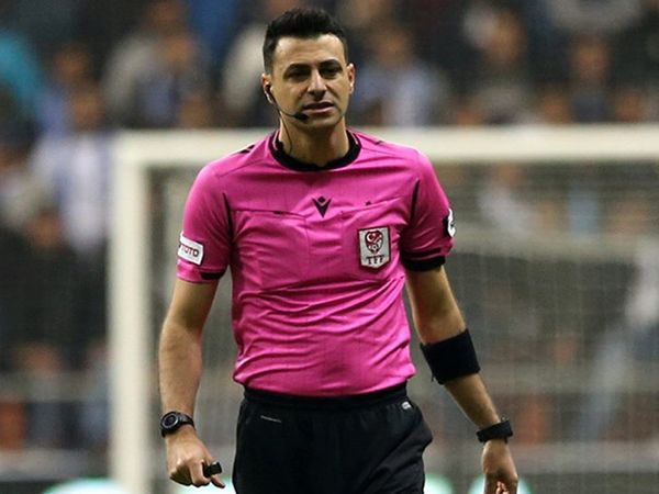 Adana Demirspor - Beşiktaş Maçını Hakemi Ali Şansalan'dan Açıklamalar Geldi!