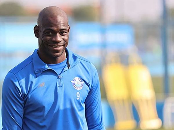 Adana Demirspor'da Murat Sancak'dan Mario Balotelli Açıklaması!