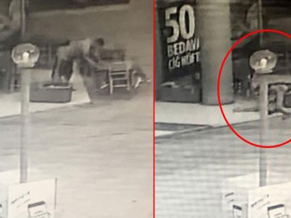 Adana'da Kağıt Toplayıcısı Genç Sokak Ortasında Son Nefesini Verdi