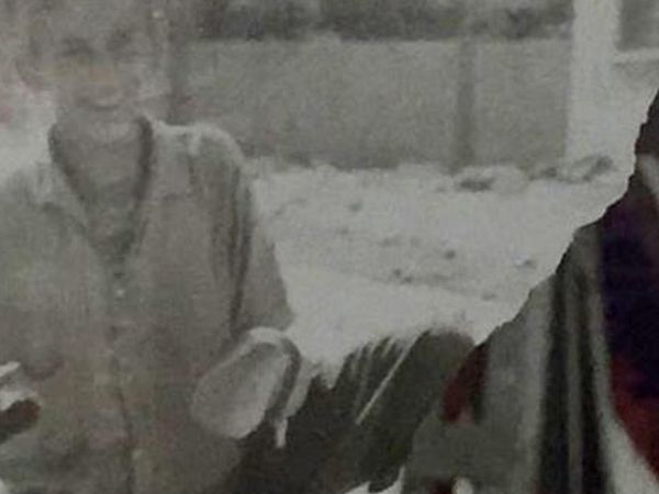 Adanalı Oyuncu Menderes Samancılar Çocukken Ayakkabı Boyacılığı Yapmış