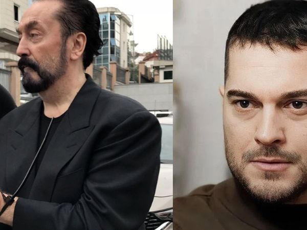 Adnan Oktar ve örgütü Gaddar'da: Dağhan, Arif Mübarek'i hadım etmek için eline makası aldı!
