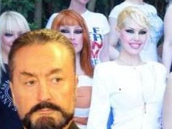 Adnan Oktar'ın Kediciklerinin daha önce hiç görmediğiniz fotoğrafları
