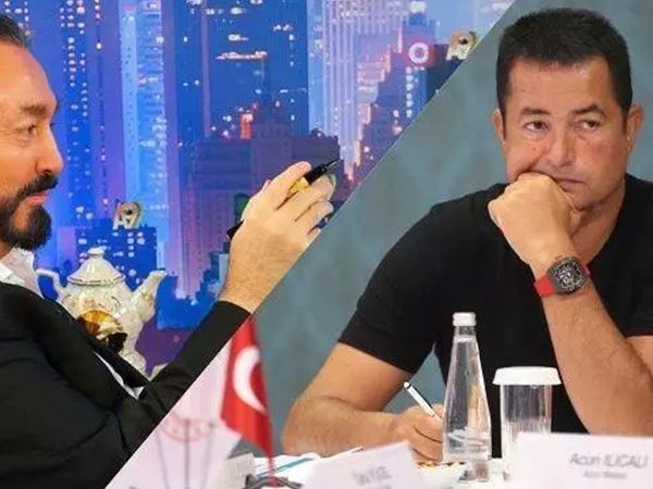 Adnan Oktar'ın örgütünde yer aldığı ortaya çıkmıştı: Acun Ilıcalı'dan olay itiraf