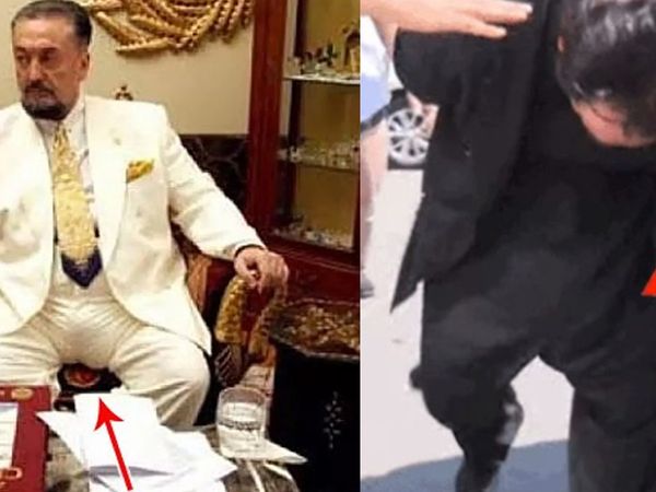 Adnan Oktar'la ilgili yayınlanan Kedicikler belgesi çok konuşuldu! Her detayı ayrı mide bulandırıcı... Bacak arasında 30 kilo bağırsak vardı...