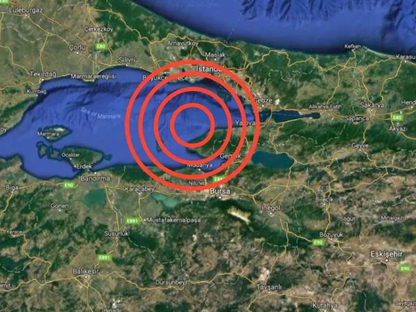AFAD’dan korkutucu açıklama: İstanbul başta olmak üzere 7 il bu depremden etkilenecek