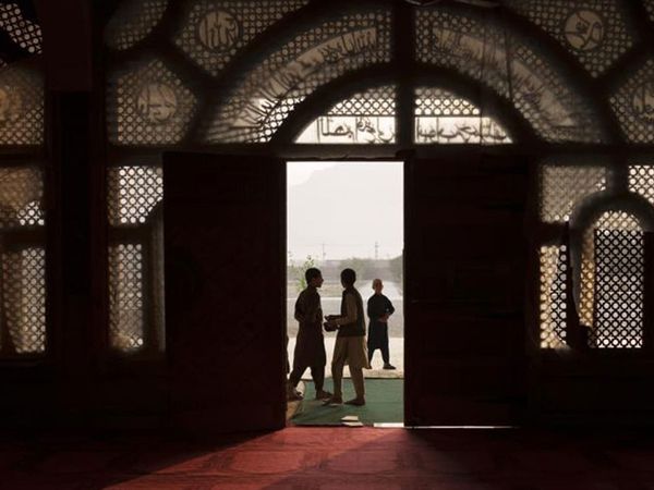 Afganistan'da Medrese