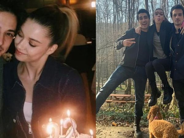 Afra Saraçoğlu ve Mert Yazıcıoğlu ayrıldı mı! Gazetemagazin'in bombası ortalığı salladı