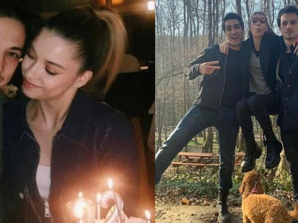 Afra Saraçoğlu'ndan kafaları karıştıran hareket: Mert Yazıcıoğlu'yla barışmak istiyor!