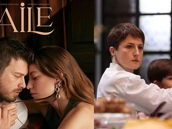 Aile dizisinde skandal AK Parti göndermesi! Show TV'yi tutabilene aşk olsun