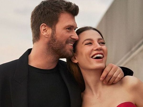 Aile'nin Devin'i Serenay Sarıkaya dizinin finalini paylaştı: Kısa bir sahne!