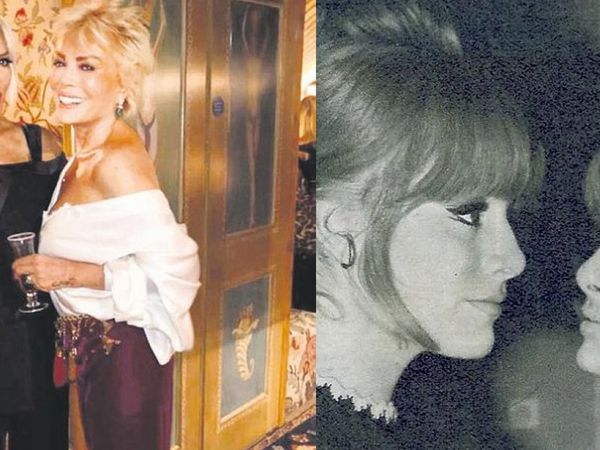 Ajda Pekkan ve kardeşi Semiramis Pekkan arasındaki küslüğün nedeni yıllar sonra ortaya çıktı 'Evini taşladım...'
