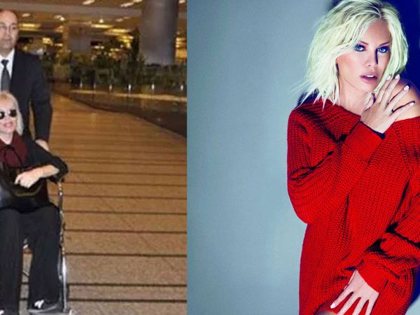 Ajda Pekkan'dan kötü haber! Hayranları hastaneye koştu usta isim hayranlarını yasa boğdu