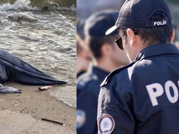 Akılalmaz olay! Kıyıya vuran ölmüş kadın cesedi sandılar: Gerçek bambaşka çıktı