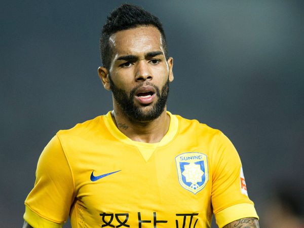 Beşiktaş Alex Teixeira Transferini Bitirdi!