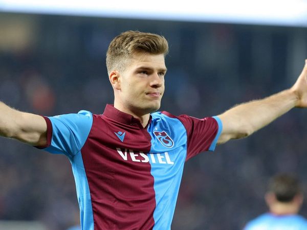 Alexander Sörloth, Marsilya’ya Transfer Oluyor!