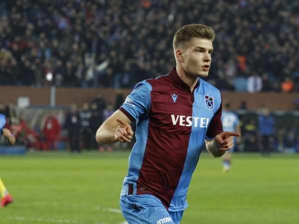 Alexander Sörloth Trabzonspor'a Geri Dönüyor!