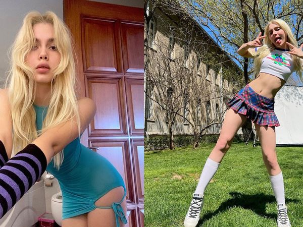 Aleyna Tilki yine yaptı yapacağını! Verdiği pozlarla ortalığı yıktı geçti görenler bakmaya doyamadı
