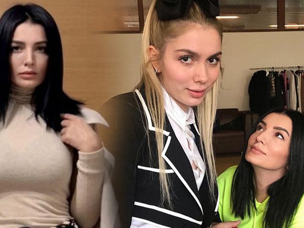 Aleyna Tilki’nin annesi Havva Öztel verdiği dekolteli pozlar ile gündem oldu