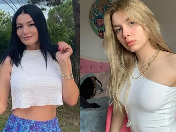 Aleyna Tilki’nin annesi sokak ortasında kalça dansı yaptı! Kızının izinden giden Havva Öztel’in görüntüleri viral oldu
