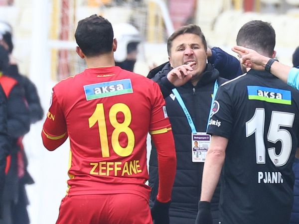 Ali Gültiken'den Yeni Malatyaspor - Beşiktaş Maçı İle İlgili Çarpıcı Yorumlar!