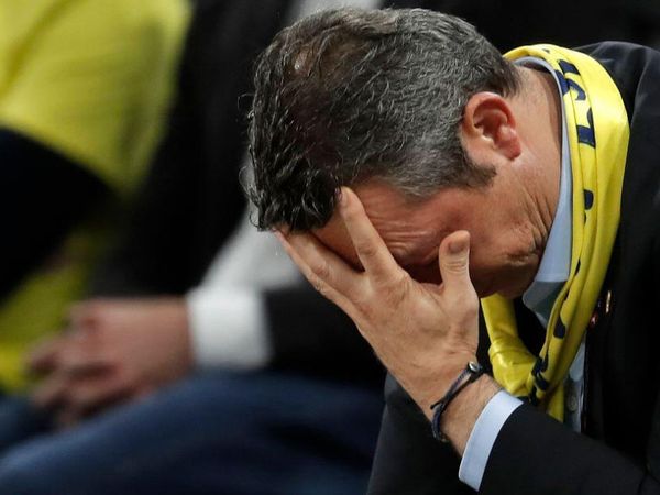 Ali Koç Fenerbahçe'de Hayal Kırıklığı Oldu!