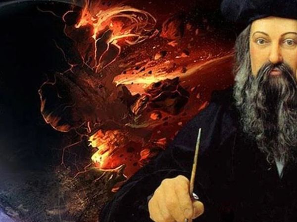 Alman kahin FBI'yı uyardı: Bu yılın sonunda daha kötüsü geliyor!